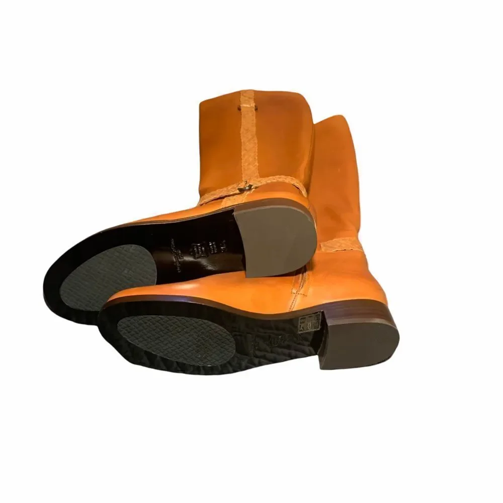 NIB Stephane Kelian Riding Boots